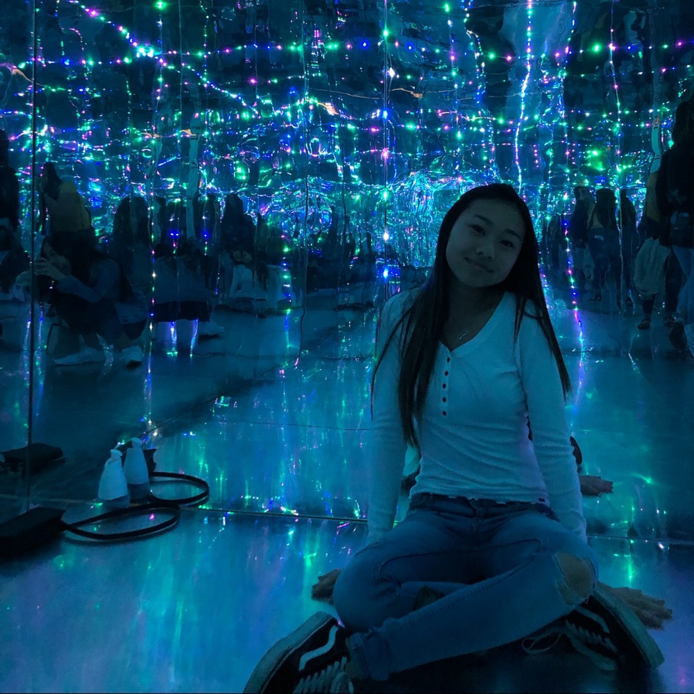 Meet your Posher, Lexi